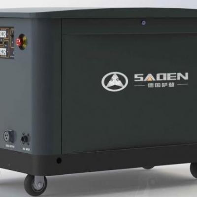 15KW靜音汽油發(fā)電機(jī)