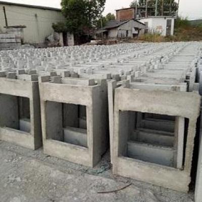 廣州番禺建基混凝土線槽、水泥線槽,四線槽、電力線槽