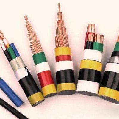 同心導(dǎo)體電纜