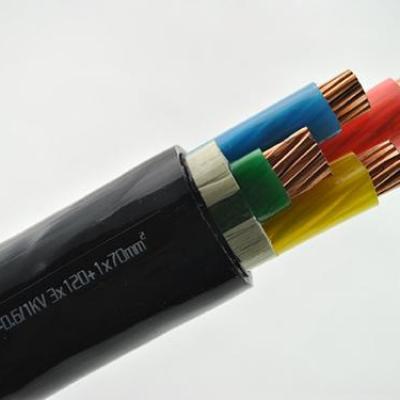 聚氯乙烯絕緣和護(hù)套船電力電纜