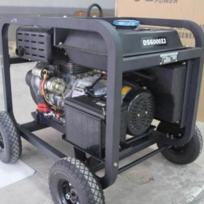 3KW柴油發(fā)電機(jī)(進(jìn)口電機(jī)）