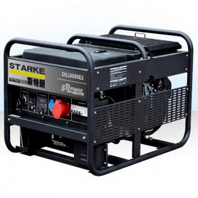 10KW三相汽油發(fā)電機(jī)