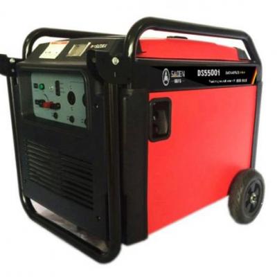 5KW數(shù)碼變頻汽油發(fā)電機(jī)