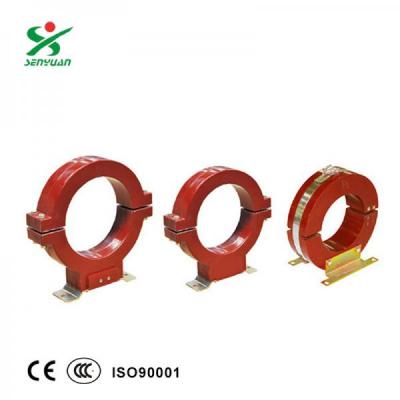 LXK-Ф120 50/1型號 電流互感器 3級1va零序電流互感器