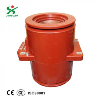 LMZB3-10型1500-2000環(huán)氧樹脂真空澆注穿心式高壓電流互感器