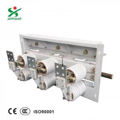 GN30S-12-1250戶內(nèi)交流高壓隔離開關(guān)垂進(jìn)平出式