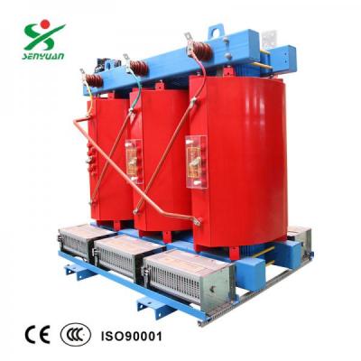 SCB11-125035kV級(jí)三相環(huán)氧樹脂澆注電力干式變壓器