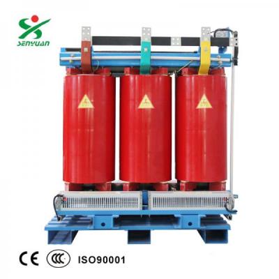 35kV級(jí)SCB12-200-35-0.4環(huán)氧樹脂澆注全銅干式電力變壓器